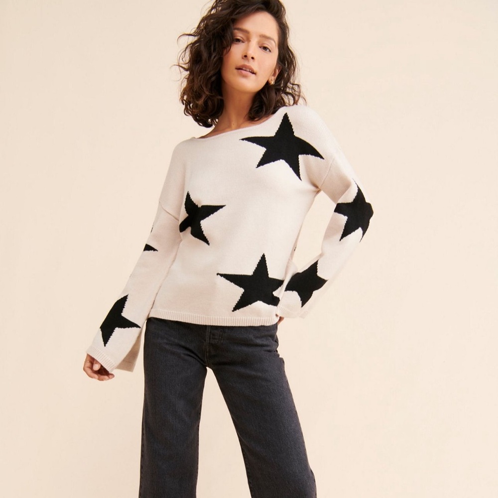 Stellah Star Sweater